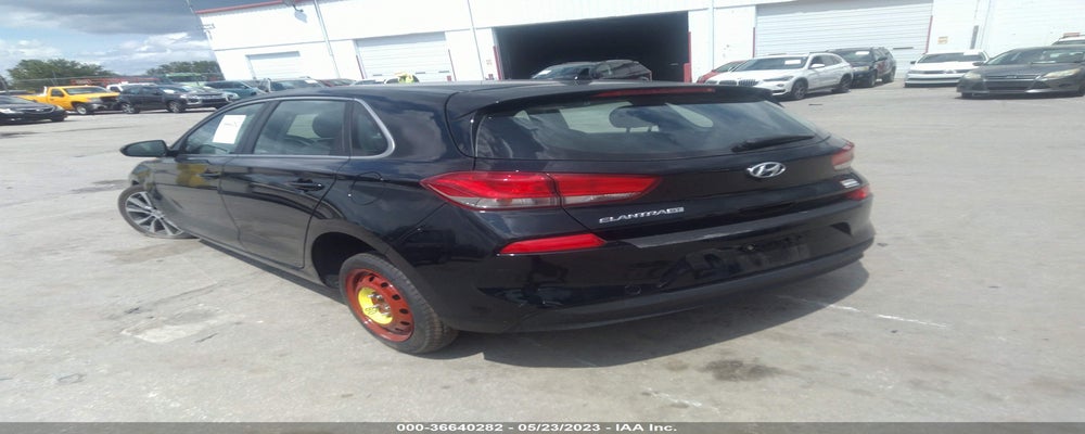 KMHH35LE9KU094420 2019 HYUNDAI ELANTRA GT photo no. 3