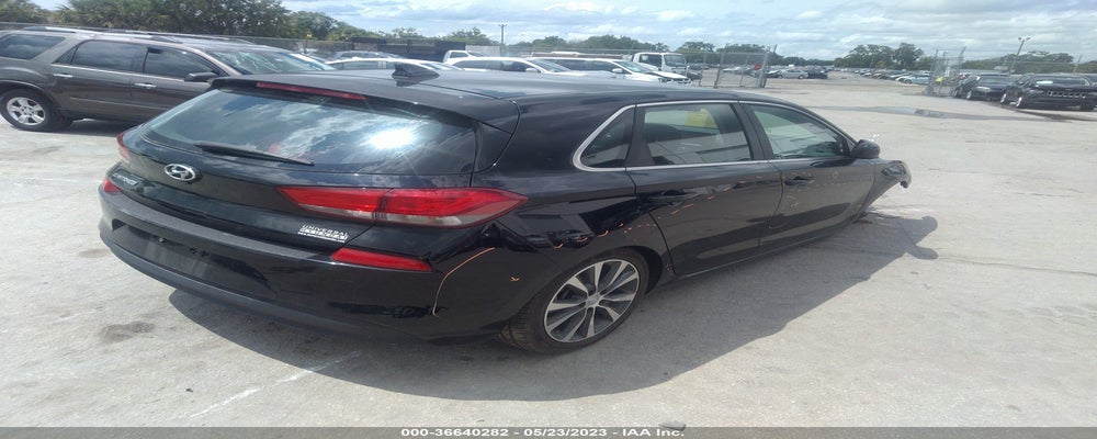 KMHH35LE9KU094420 2019 HYUNDAI ELANTRA GT photo no. 4