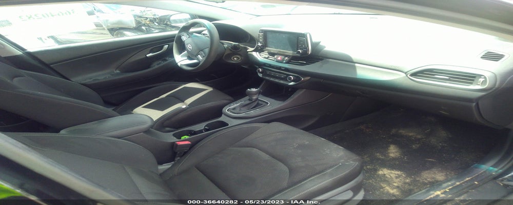 KMHH35LE9KU094420 2019 HYUNDAI ELANTRA GT photo no. 5