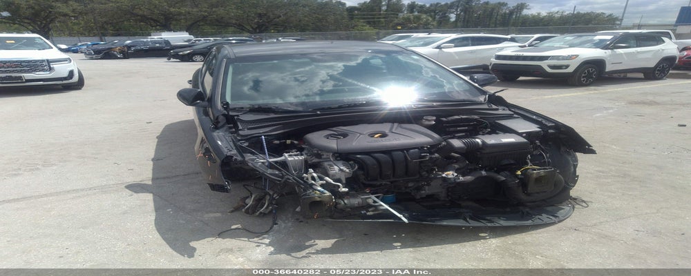 KMHH35LE9KU094420 2019 HYUNDAI ELANTRA GT photo no. 6