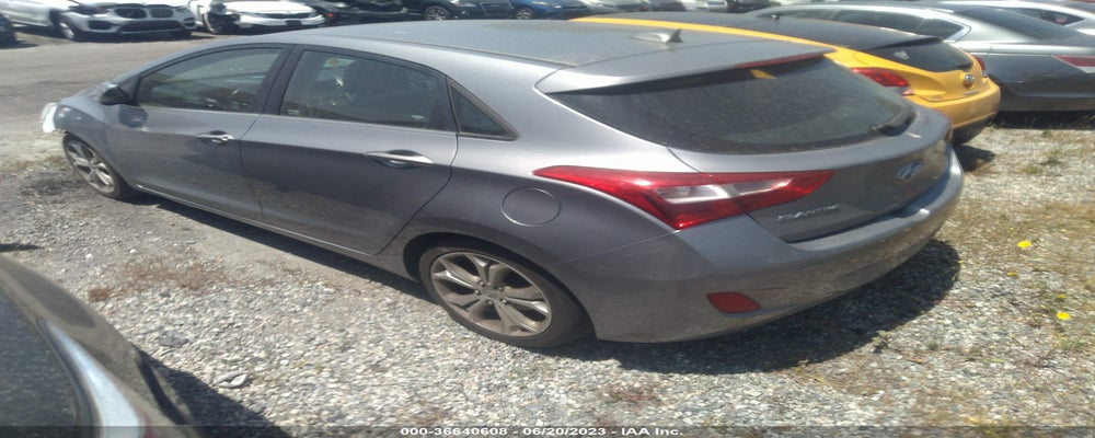 KMHD35LE0DU073277 2013 HYUNDAI ELANTRA GT photo no. 3