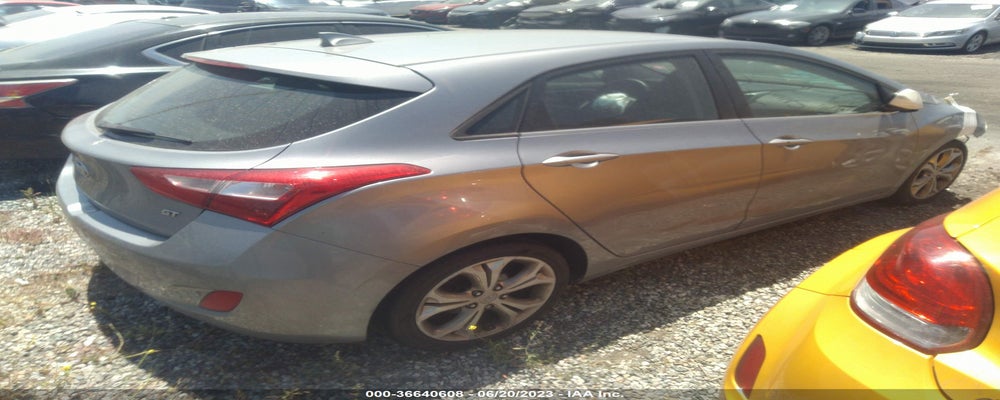 KMHD35LE0DU073277 2013 HYUNDAI ELANTRA GT photo no. 4