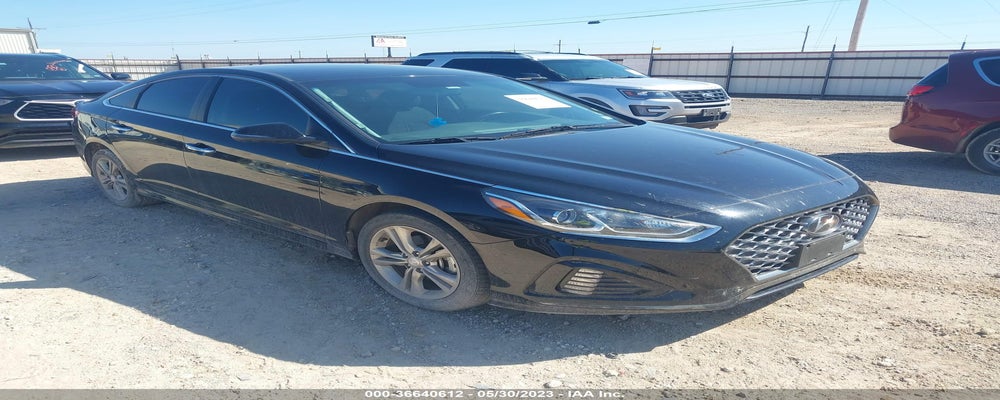5NPE34AF4KH782543 2019 HYUNDAI SONATA photo no. 14