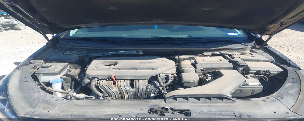 5NPE34AF4KH782543 2019 HYUNDAI SONATA photo no. 10