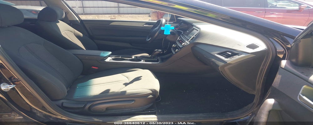 5NPE34AF4KH782543 2019 HYUNDAI SONATA photo no. 5