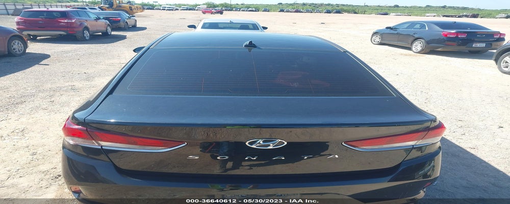 5NPE34AF4KH782543 2019 HYUNDAI SONATA photo no. 6