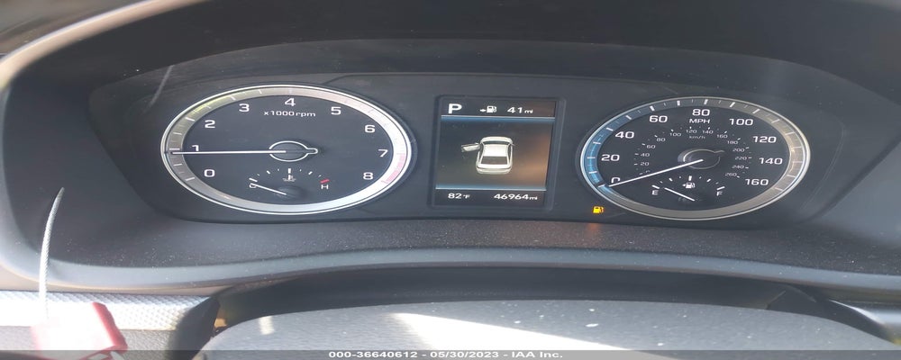5NPE34AF4KH782543 2019 HYUNDAI SONATA photo no. 7