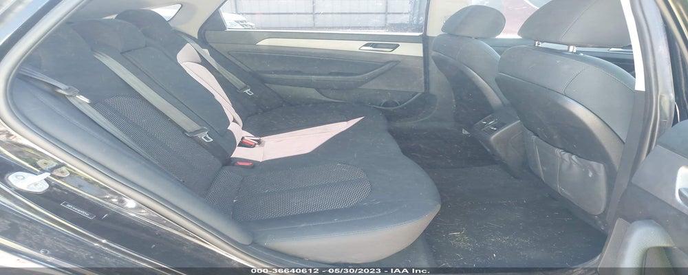 5NPE34AF4KH782543 2019 HYUNDAI SONATA photo no. 8