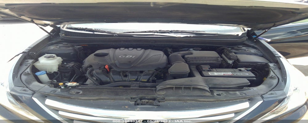 5NPEC4AC9EH925304 2014 HYUNDAI SONATA photo no. 10