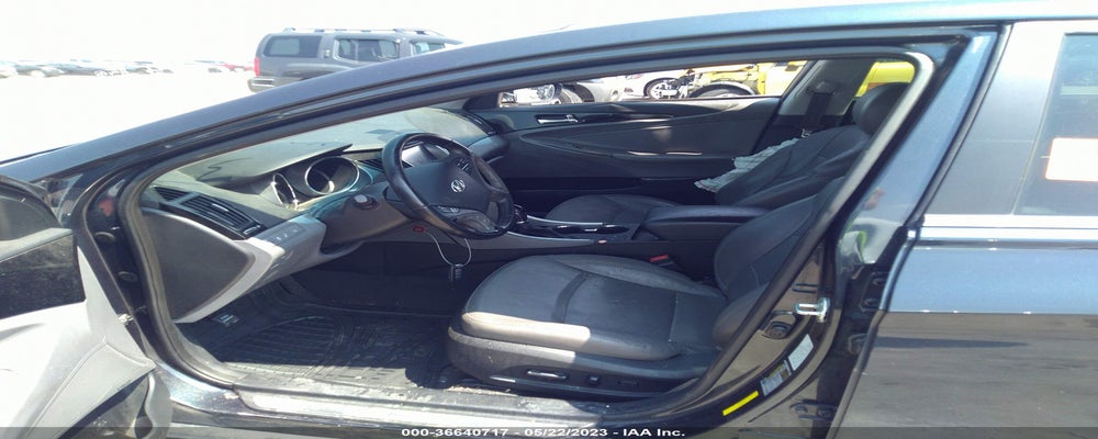 5NPEC4AC9EH925304 2014 HYUNDAI SONATA photo no. 5