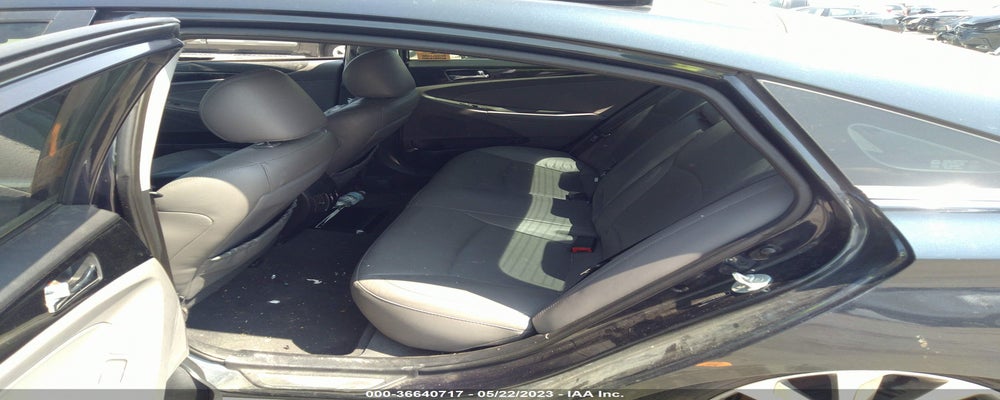 5NPEC4AC9EH925304 2014 HYUNDAI SONATA photo no. 8