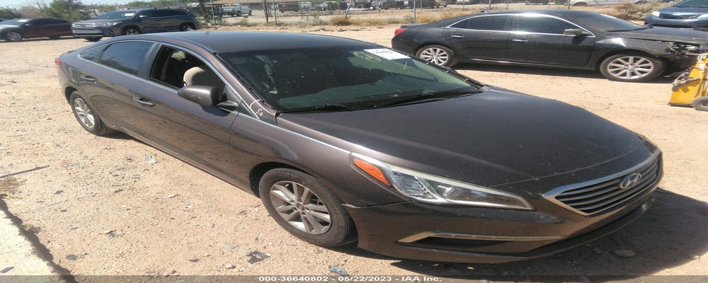 5NPE24AF5FH145430 2015 HYUNDAI SONATA photo no. 9