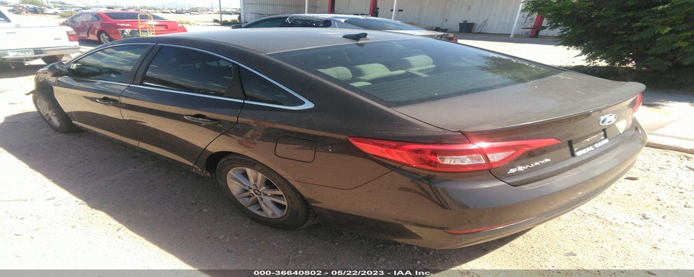 5NPE24AF5FH145430 2015 HYUNDAI SONATA photo no. 3