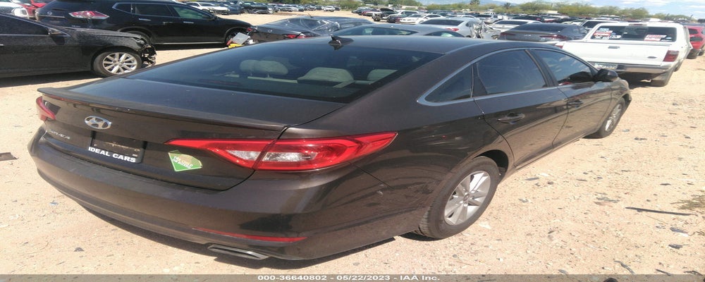 5NPE24AF5FH145430 2015 HYUNDAI SONATA photo no. 4