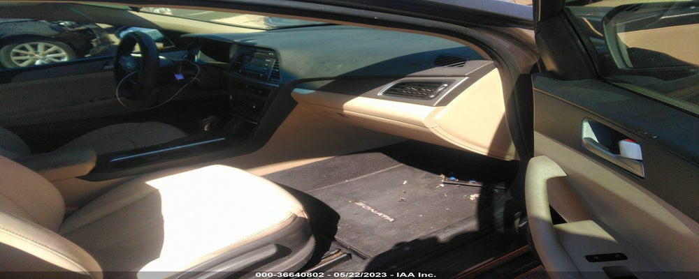 5NPE24AF5FH145430 2015 HYUNDAI SONATA photo no. 5
