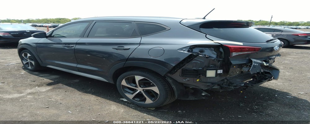 KM8J33A25HU495308 2017 HYUNDAI TUCSON photo no. 3