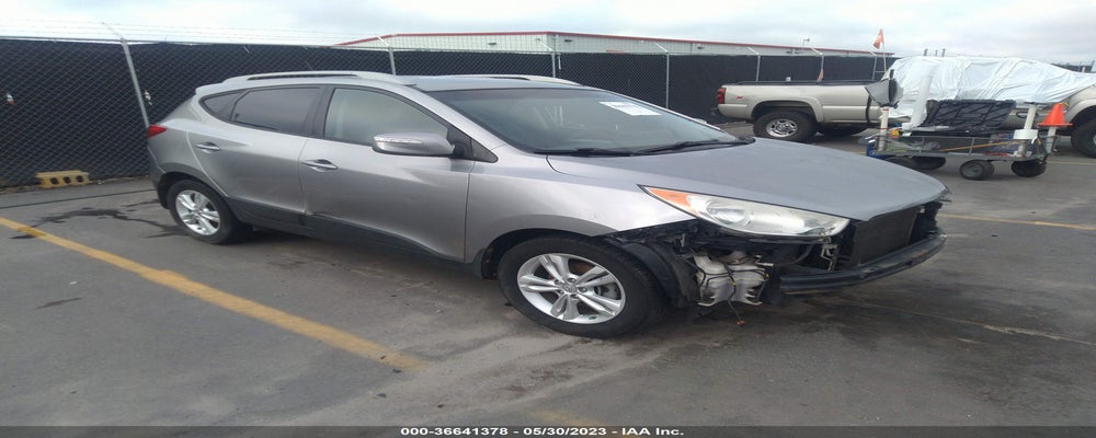 KM8JU3AC3DU550323 2013 HYUNDAI TUCSON photo no. 11