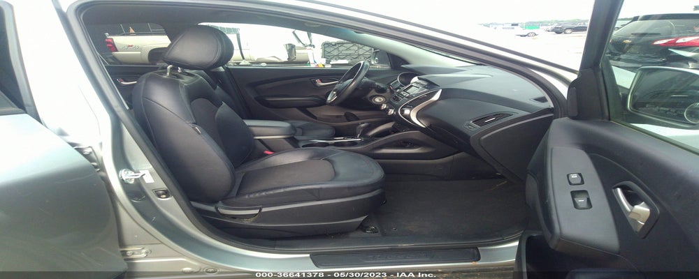KM8JU3AC3DU550323 2013 HYUNDAI TUCSON photo no. 5