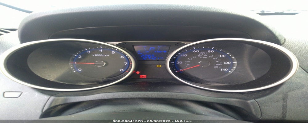 KM8JU3AC3DU550323 2013 HYUNDAI TUCSON photo no. 7