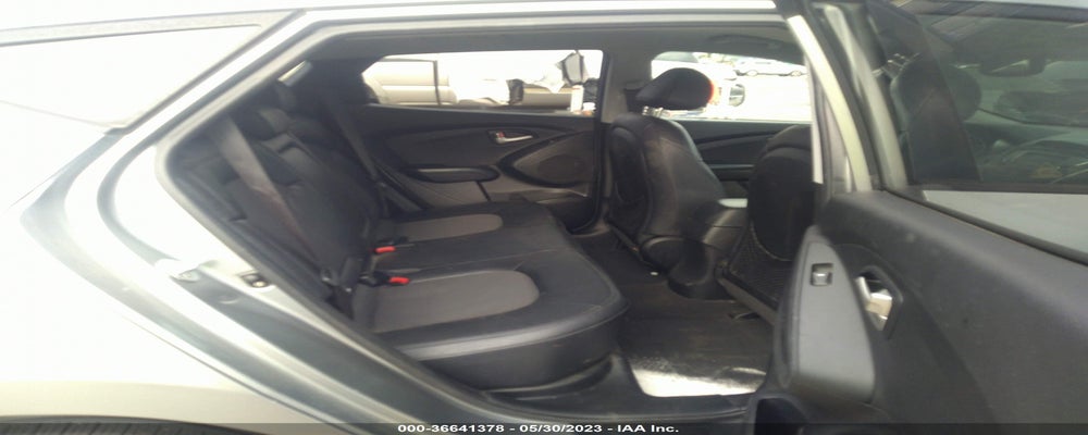 KM8JU3AC3DU550323 2013 HYUNDAI TUCSON photo no. 8
