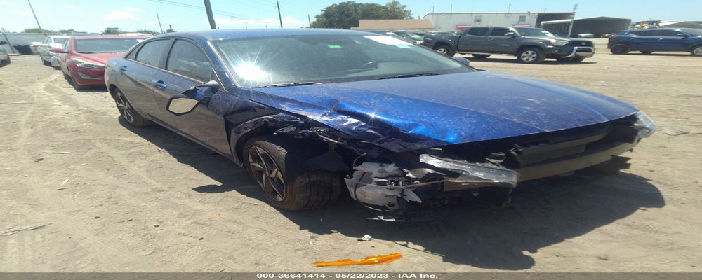 5NPLS4AG0PH107329 2023 HYUNDAI ELANTRA photo no. 21
