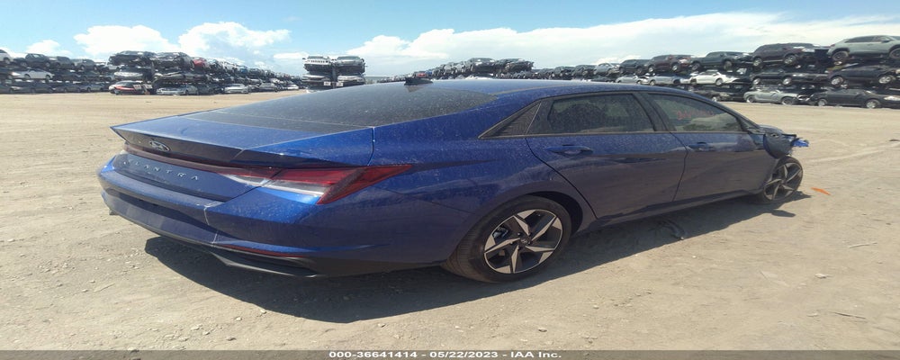 5NPLS4AG0PH107329 2023 HYUNDAI ELANTRA photo no. 4