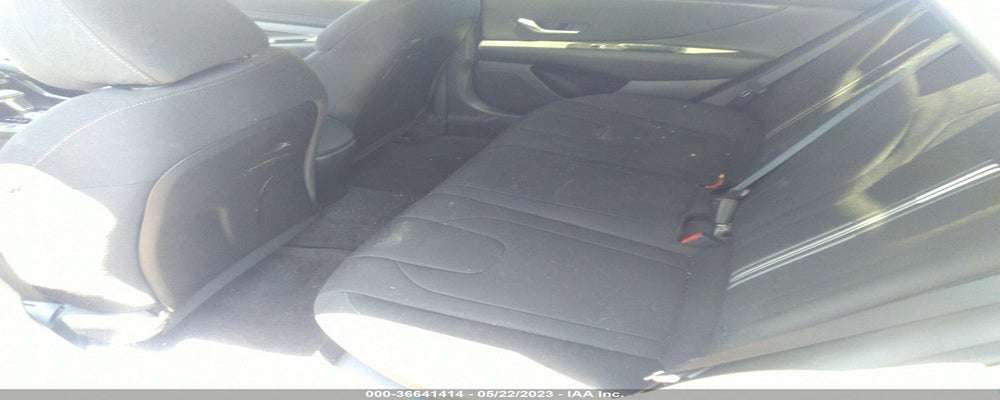 5NPLS4AG0PH107329 2023 HYUNDAI ELANTRA photo no. 8