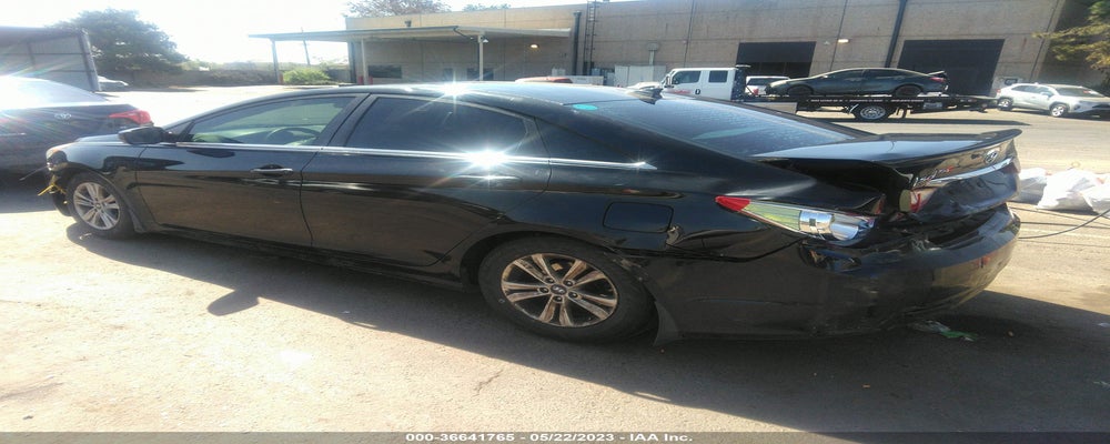 5NPEB4AC4DH767133 2013 HYUNDAI SONATA photo no. 3
