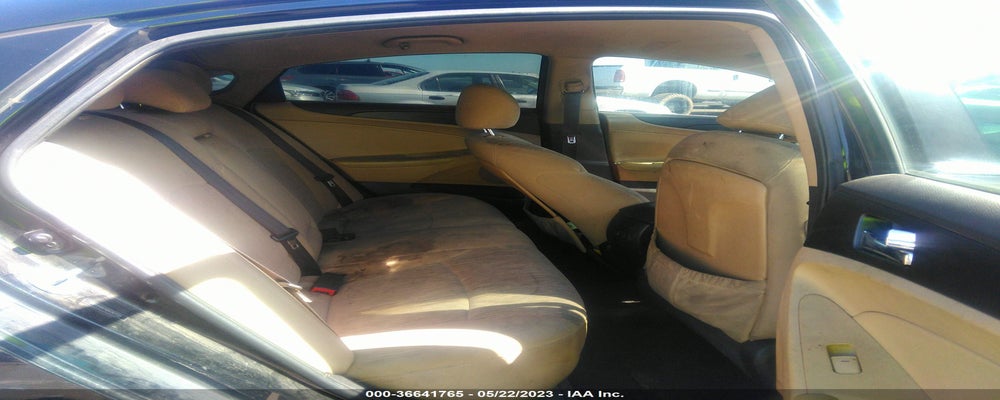 5NPEB4AC4DH767133 2013 HYUNDAI SONATA photo no. 8