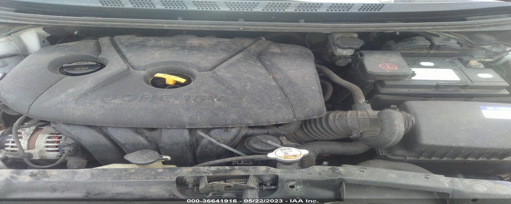 KMHDH4AE0EU038755 2014 HYUNDAI ELANTRA photo no. 10