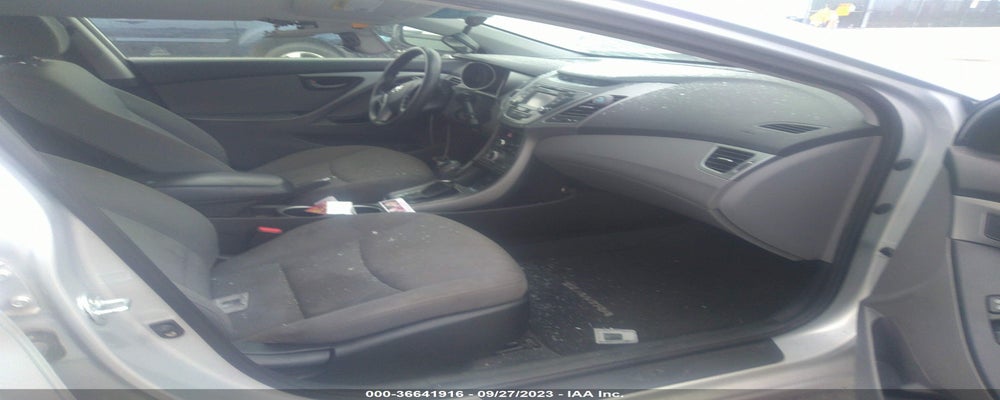 KMHDH4AE0EU038755 2014 HYUNDAI ELANTRA photo no. 5