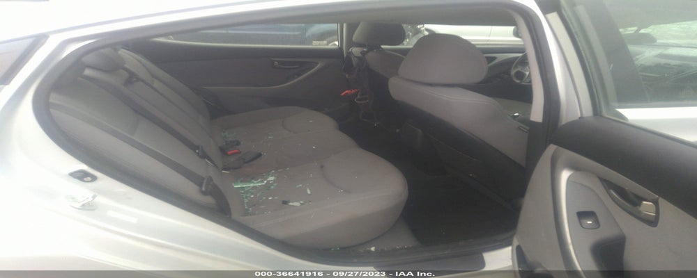 KMHDH4AE0EU038755 2014 HYUNDAI ELANTRA photo no. 8