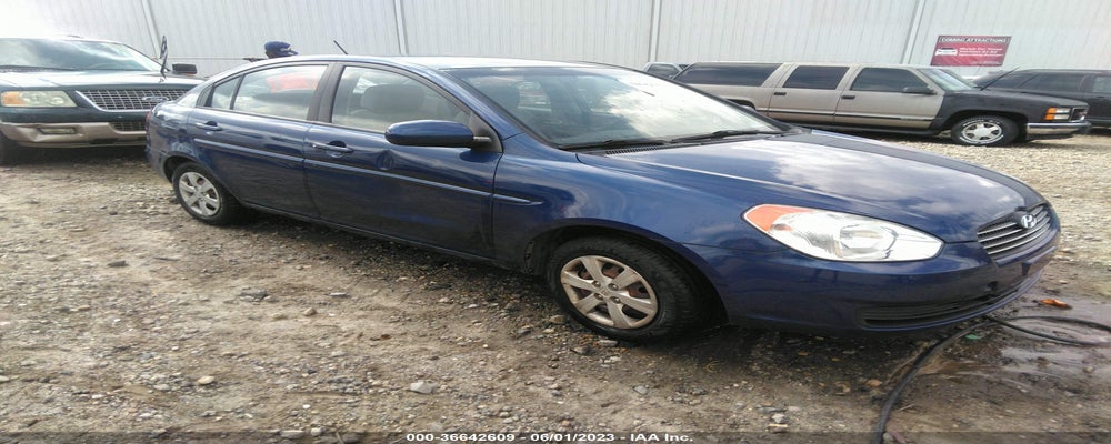 KMHCN4AC8AU431366 2010 HYUNDAI ACCENT photo no. 2