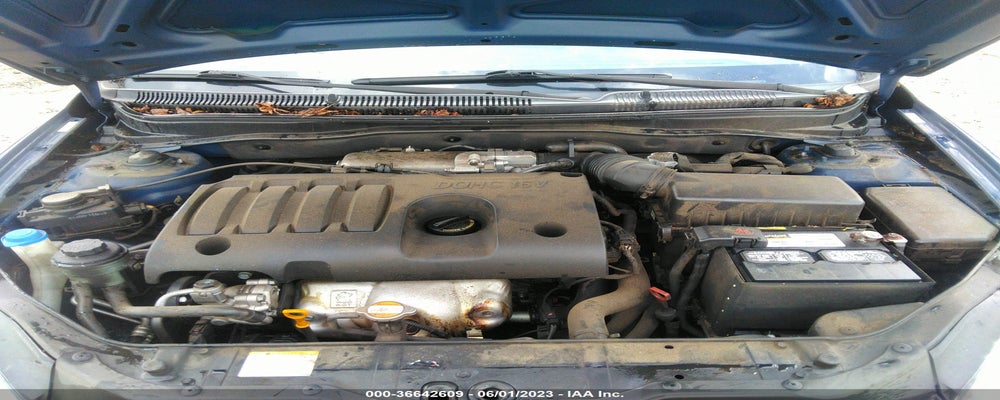 KMHCN4AC8AU431366 2010 HYUNDAI ACCENT photo no. 10