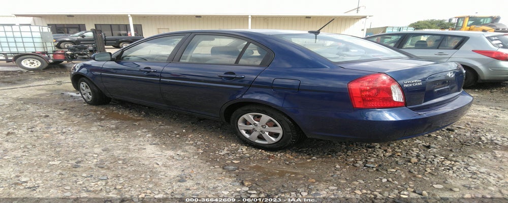 KMHCN4AC8AU431366 2010 HYUNDAI ACCENT photo no. 3