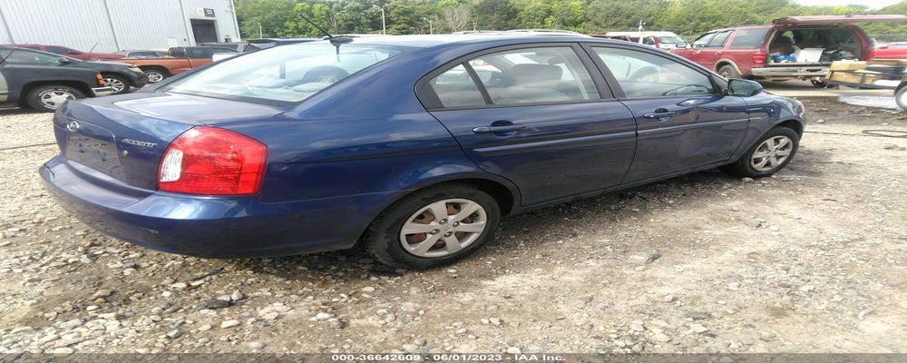 KMHCN4AC8AU431366 2010 HYUNDAI ACCENT photo no. 4