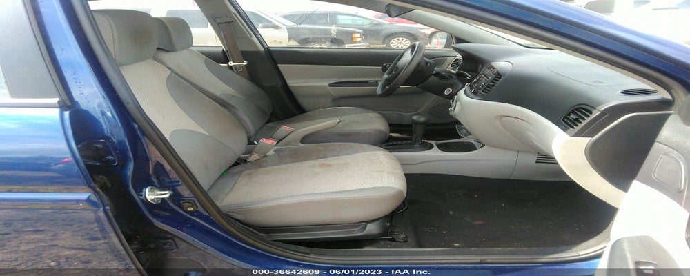 KMHCN4AC8AU431366 2010 HYUNDAI ACCENT photo no. 5