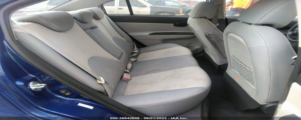 KMHCN4AC8AU431366 2010 HYUNDAI ACCENT photo no. 8