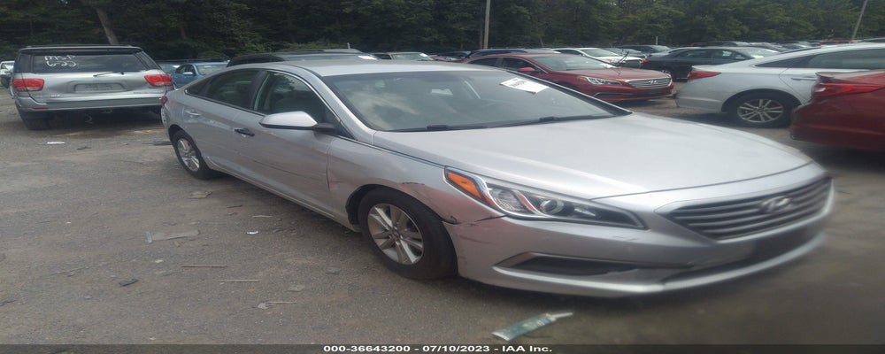 5NPE24AF9GH376445 2016 HYUNDAI SONATA photo no. 8
