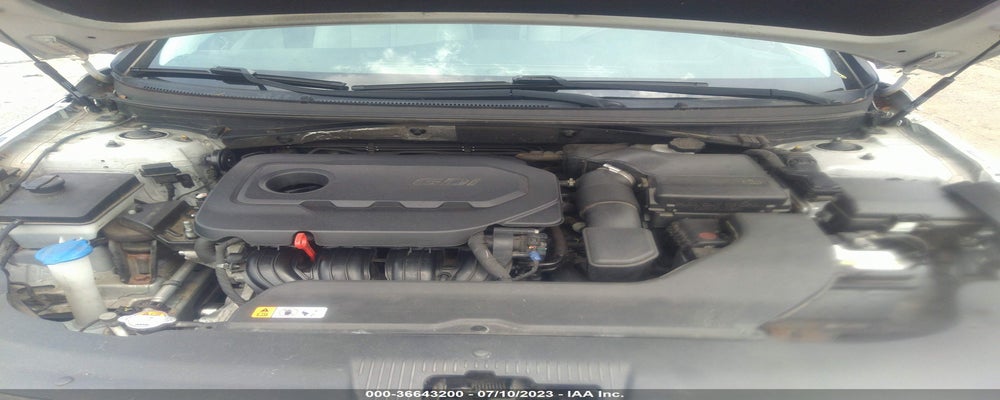 5NPE24AF9GH376445 2016 HYUNDAI SONATA photo no. 10