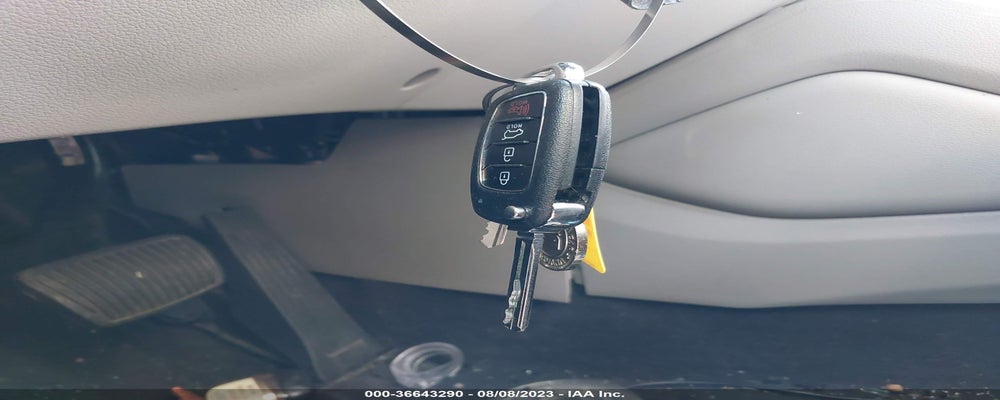 KM8J3CA48JU729710 2018 HYUNDAI TUCSON photo no. 11