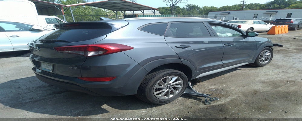 KM8J3CA48JU729710 2018 HYUNDAI TUCSON photo no. 4