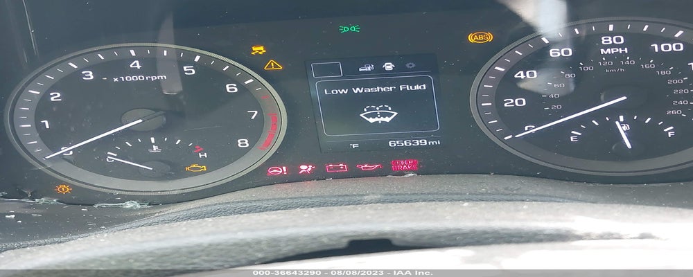 KM8J3CA48JU729710 2018 HYUNDAI TUCSON photo no. 7