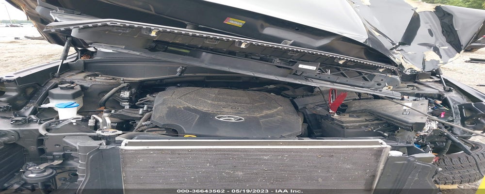 KM8R7DHE9MU192474 2021 HYUNDAI PALISADE photo no. 10