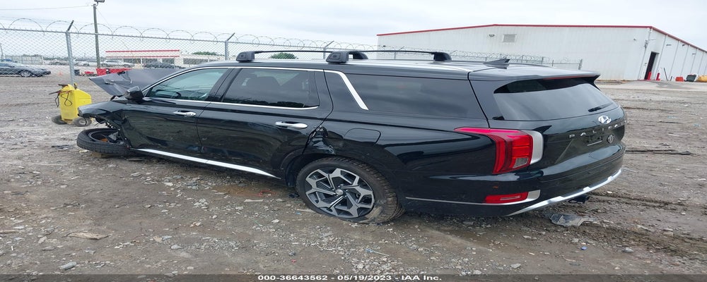 KM8R7DHE9MU192474 2021 HYUNDAI PALISADE photo no. 3