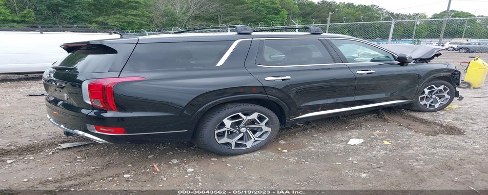 KM8R7DHE9MU192474 2021 HYUNDAI PALISADE photo no. 4