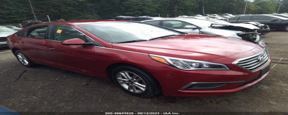 5NPE24AF5GH370755 2016 HYUNDAI SONATA photo no. 13