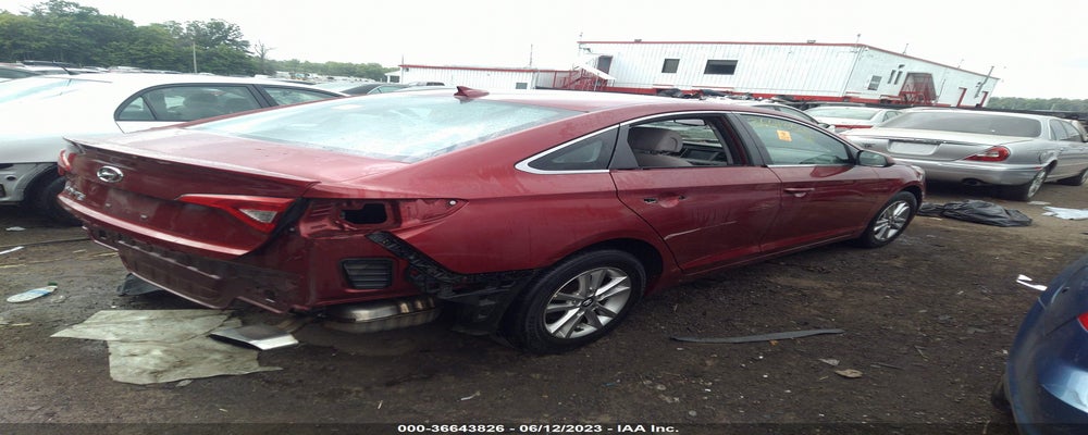 5NPE24AF5GH370755 2016 HYUNDAI SONATA photo no. 4