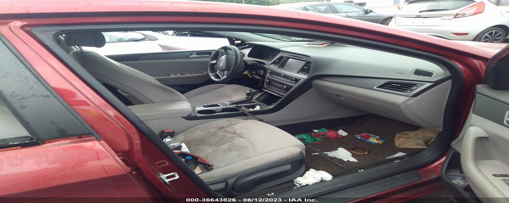 5NPE24AF5GH370755 2016 HYUNDAI SONATA photo no. 5