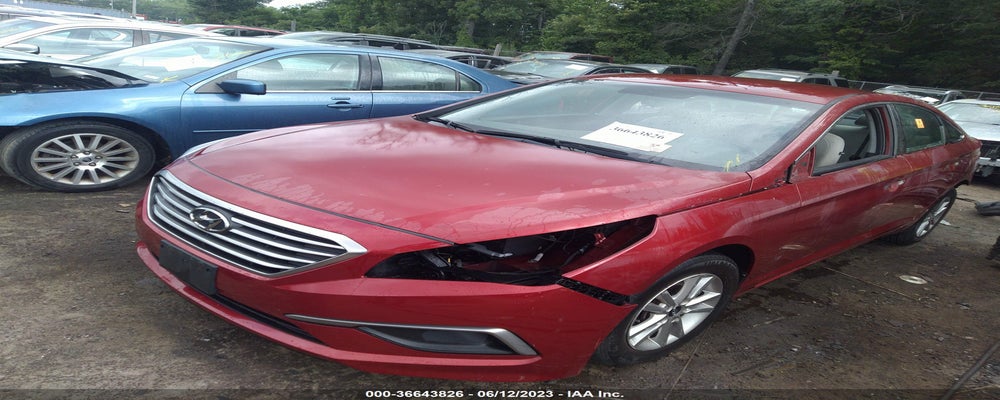 5NPE24AF5GH370755 2016 HYUNDAI SONATA photo no. 6